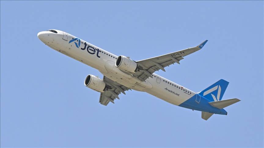 AJet’ten sonbahar sürprizi! 849 TL’ye uçak bileti satışta 5